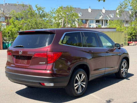 2016 Honda Pilot EX