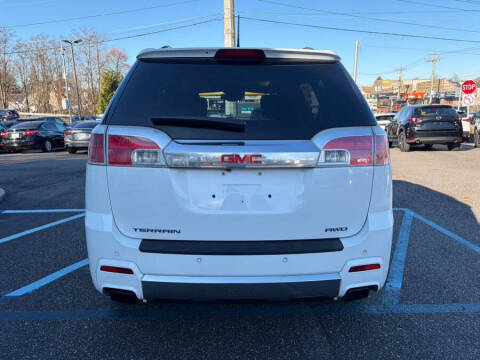 2013 GMC Terrain Denali