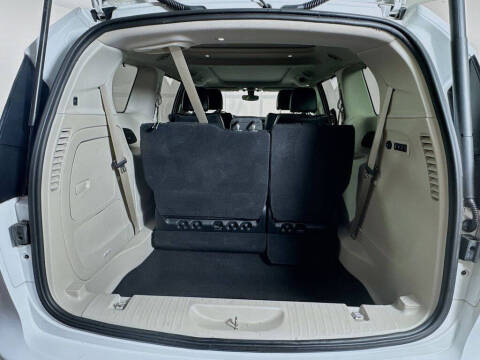 2019 Chrysler Pacifica Limited