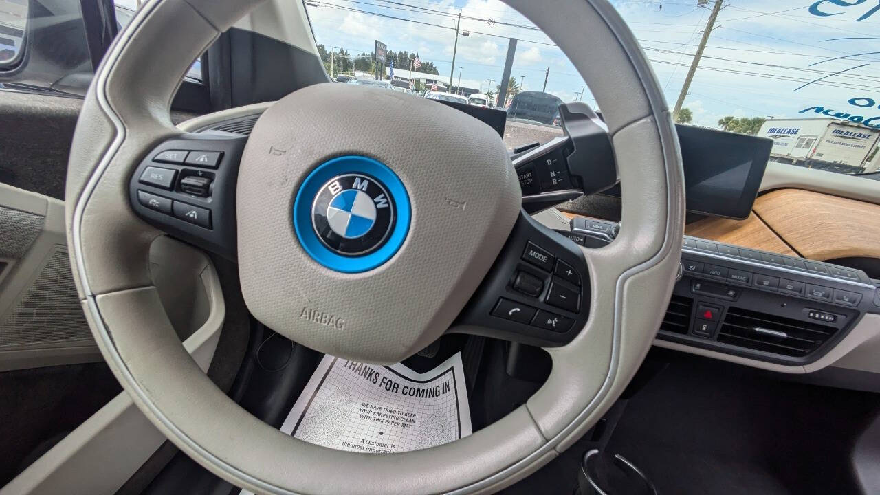 2015 BMW i3 for sale at Celebrity Auto Sales in Fort Pierce, FL