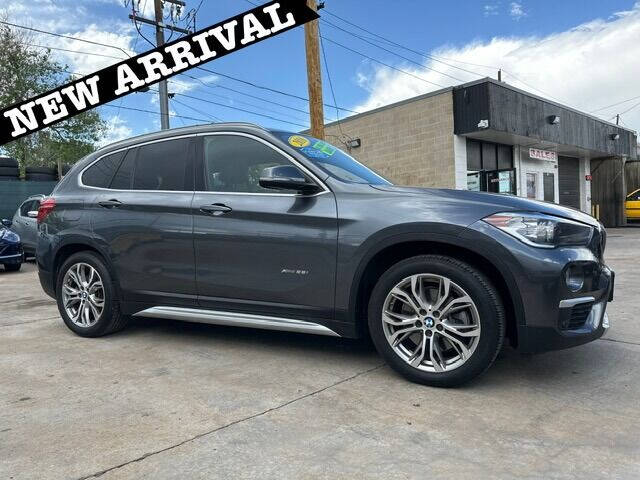 2016 BMW X1 for sale at UNITED Automotive in Denver CO