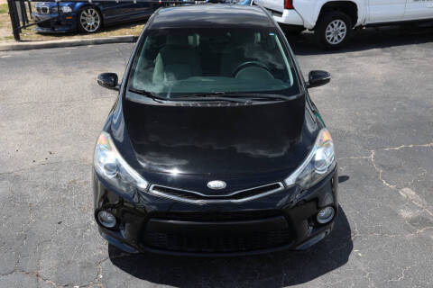 2014 Kia Forte Koup EX