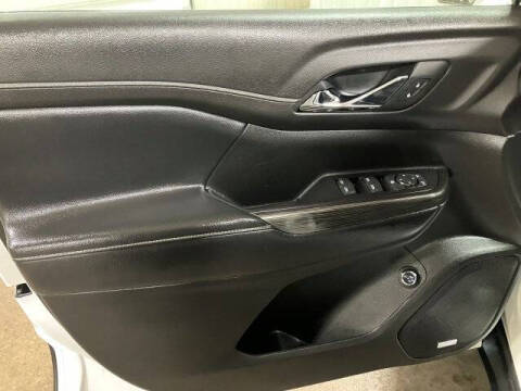 2019 GMC Acadia SLT-1