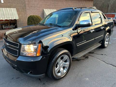 2007 Chevrolet Avalanche for sale at Depot Auto Sales Inc in Palmer MA