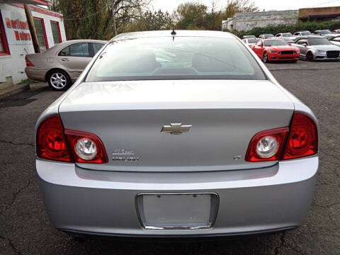 2009 Chevrolet Malibu LT