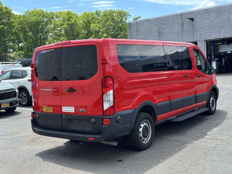 2020 Ford Transit