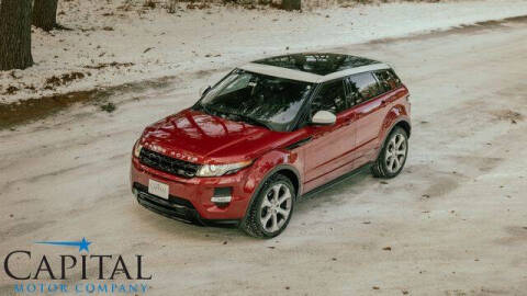 2015 Land Rover Range Rover Evoque