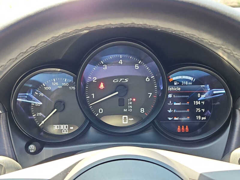 2022 Porsche Macan GTS