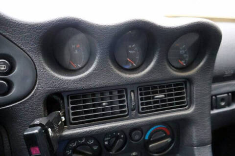 1999 Mitsubishi 3000GT SL