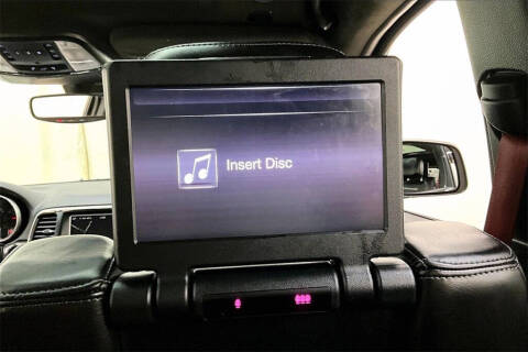 2018 Jeep Grand Cherokee Trackhawk