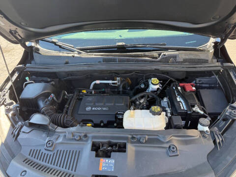 2019 Buick Encore Essence