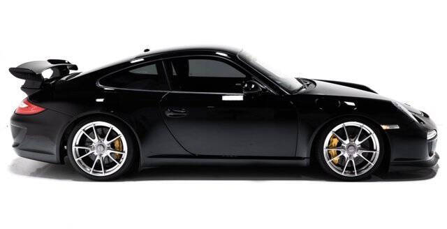 2010 Porsche 911 GT3