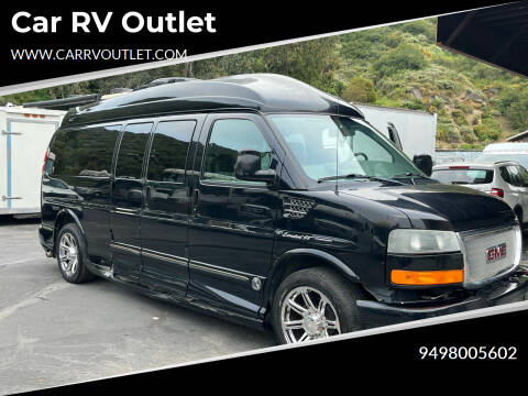 2013 GMC Explorer for sale at Car RV Outlet in Laguna Beach CA