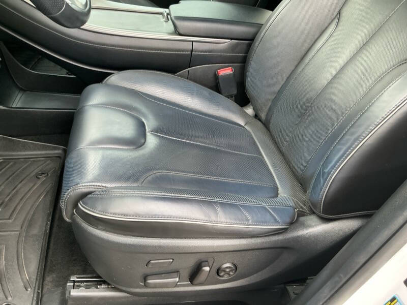 2021 Hyundai Palisade Calligraphy