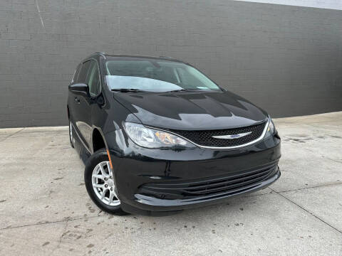 2020 Chrysler Voyager LXi