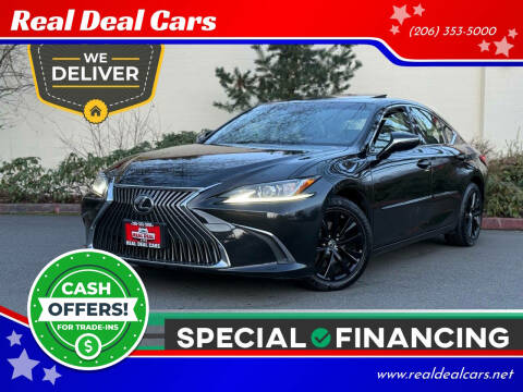 2019 Lexus ES 350 for sale at Real Deal Cars in Everett WA