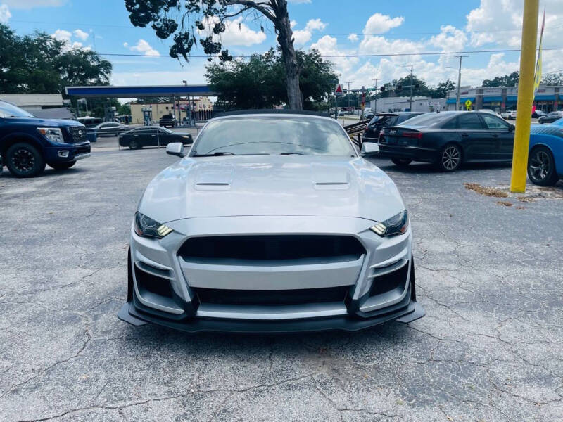2019 Ford Mustang GT Premium