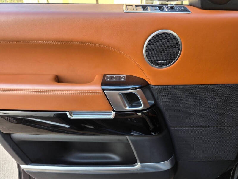 2017 Land Rover Range Rover Autobiography LWB