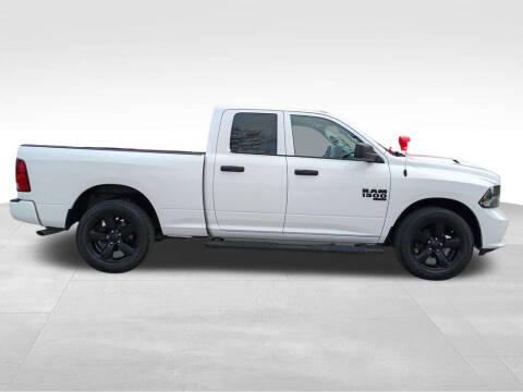 2022 RAM 1500 Classic Express