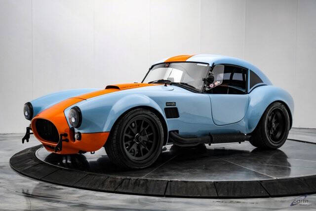 1965 Shelby Backdraft