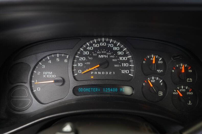 2006 Chevrolet Silverado 1500