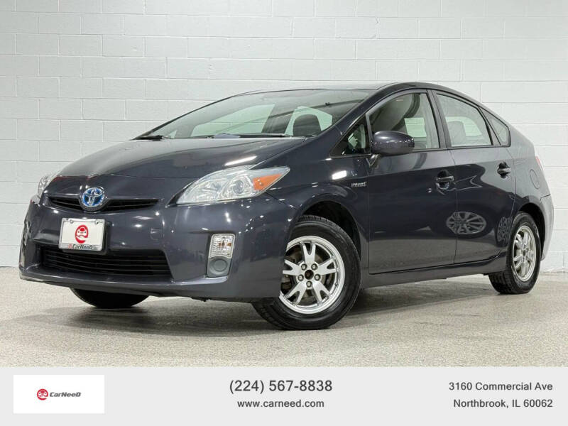 2011 Toyota Prius
