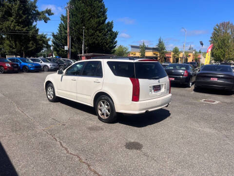 2005 Cadillac SRX