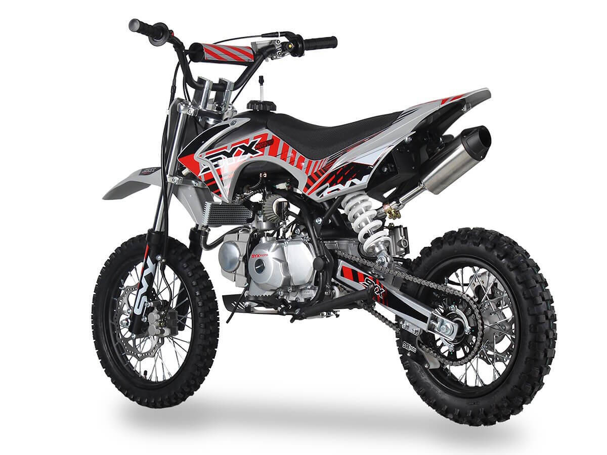 2024 SYXMOTO  DIRT BIKE 125CC AUTOMATIC for sale at TEXAS MOTORS POWERSPORT in ORLANDO, FL