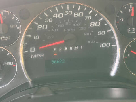 2014 Chevrolet Express 2500