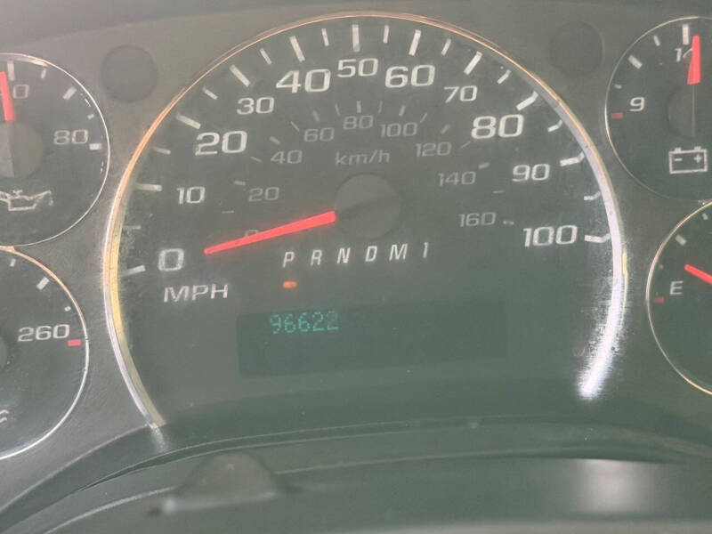 2014 Chevrolet Express 2500