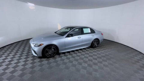 2024 Mercedes-Benz C-Class C 300 4MATIC