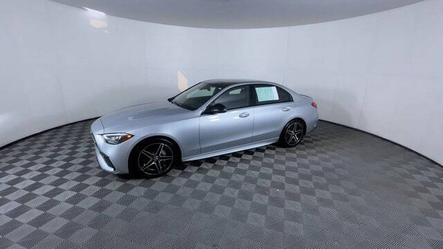 2024 Mercedes-Benz C-Class C 300 4MATIC