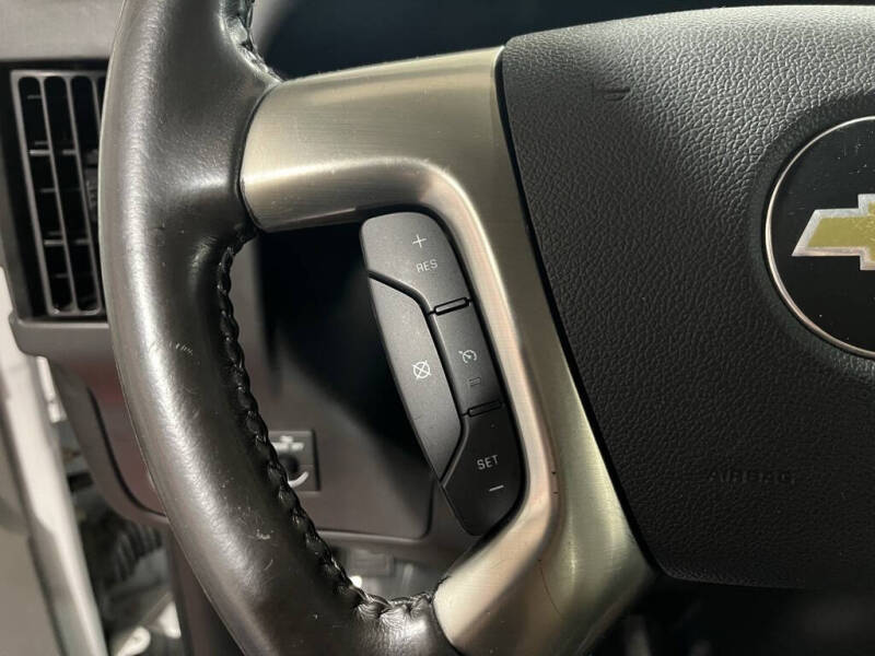 2016 Chevrolet Express LS 2500