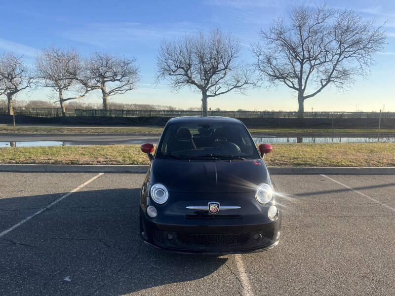 2017 FIAT 500 Abarth's photo