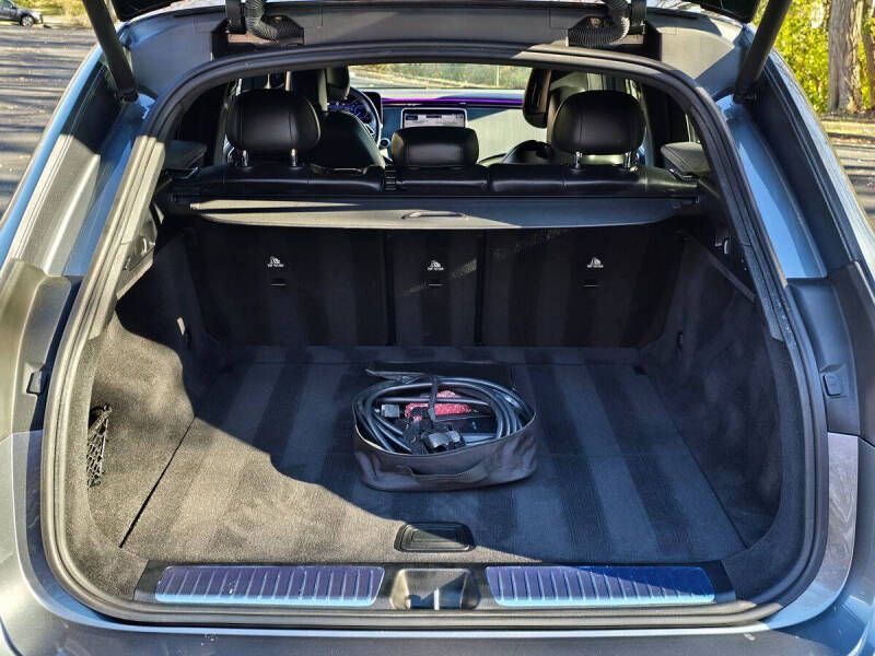 2023 Mercedes-Benz EQE EQE 500 4MATIC