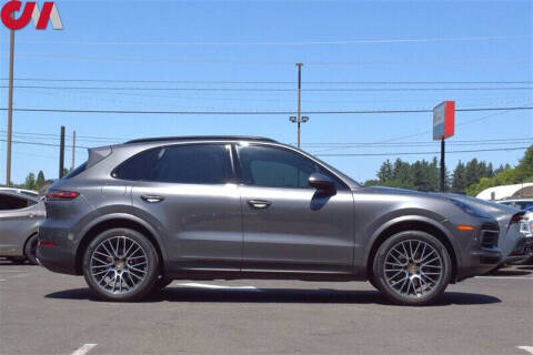 2019 Porsche Cayenne