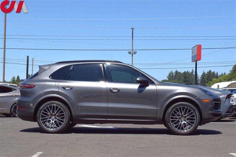 2019 Porsche Cayenne
