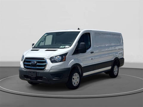 2023 Ford E-Transit