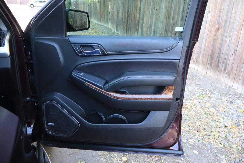 2017 Chevrolet Suburban Premier