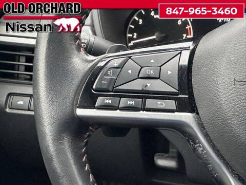 2023 Nissan Altima 2.5 SR