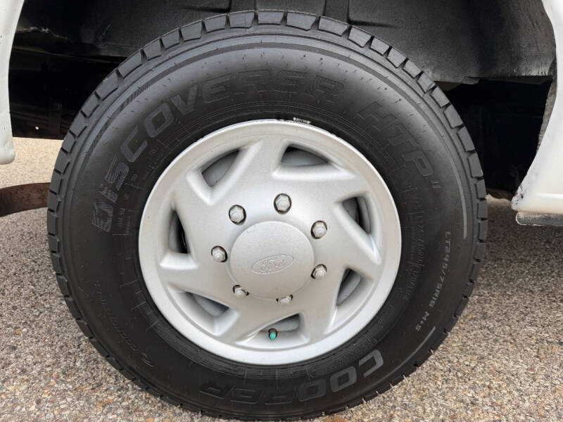 2007 Ford E-Series E-150