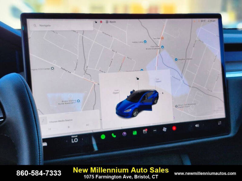 2021 Tesla Model S Plaid