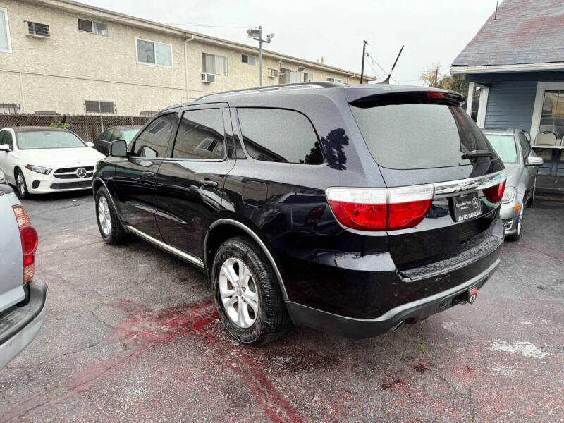 2011 Dodge Durango