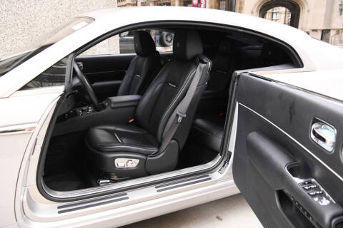 2019 Rolls-Royce Wraith