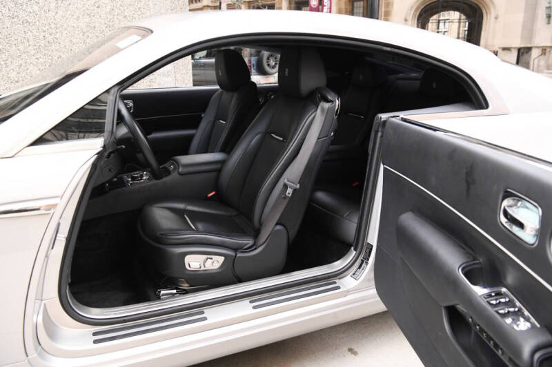 2019 Rolls-Royce Wraith