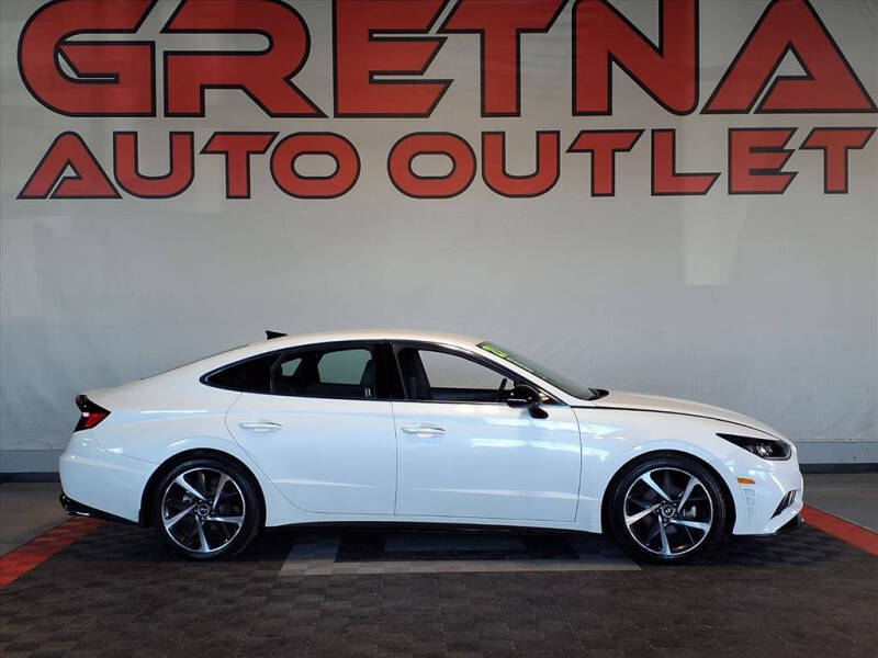 2021 Hyundai Sonata SEL Plus