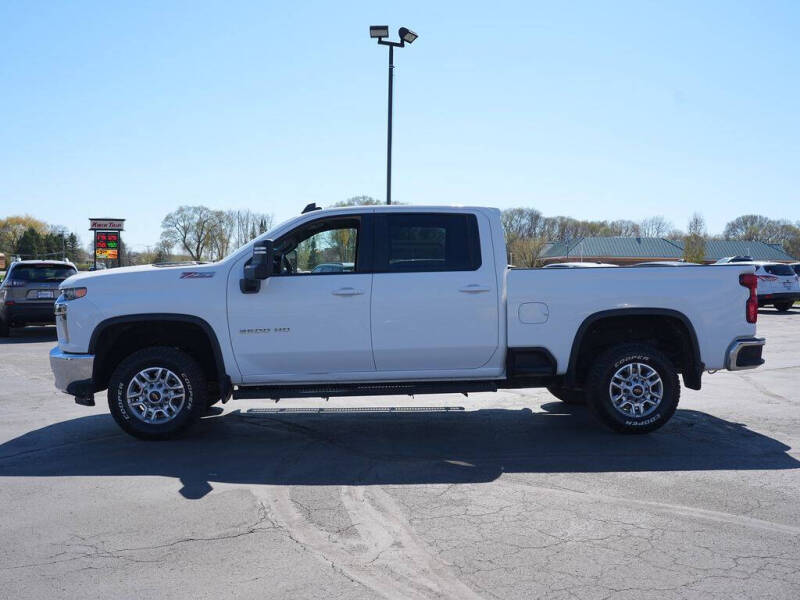 2023 Chevrolet Silverado 2500HD