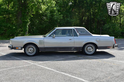 1981 Lincoln Mark VI