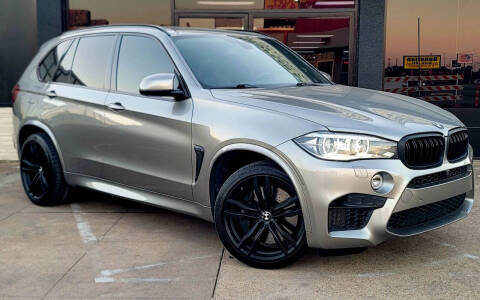 2016 BMW X5 M