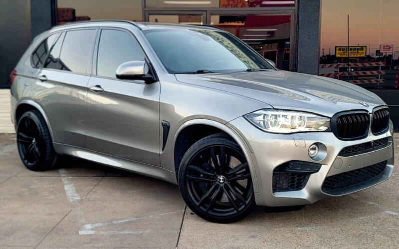 2016 BMW X5 M